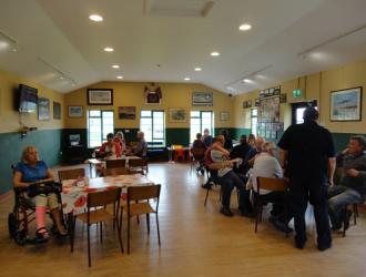 The New Cafe