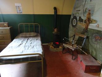 The New Barrack Room Display
