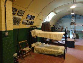 The New Barrack Room Display