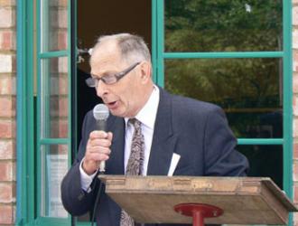 Peter Kindred