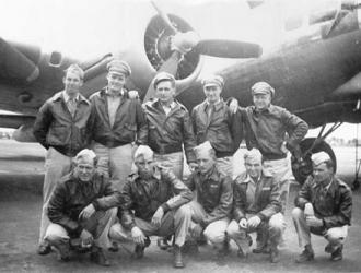 A 390th Crew