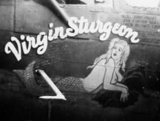 A 570th Squadron aircraft