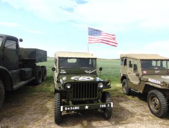 Dave Shilder's Jeep