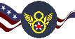 8th Air Force Historical Society Logo