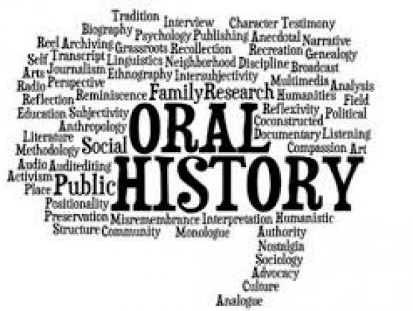 oral history